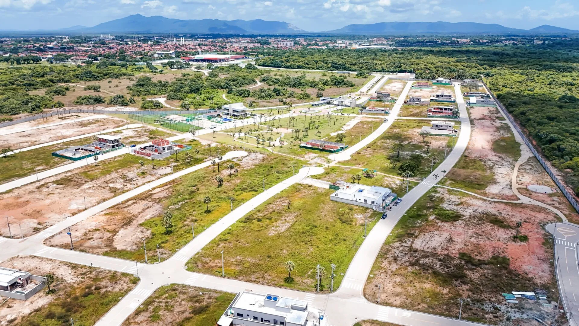 Imagem Jardins Boulevard - Condomínio Fechado de Alto Padrão