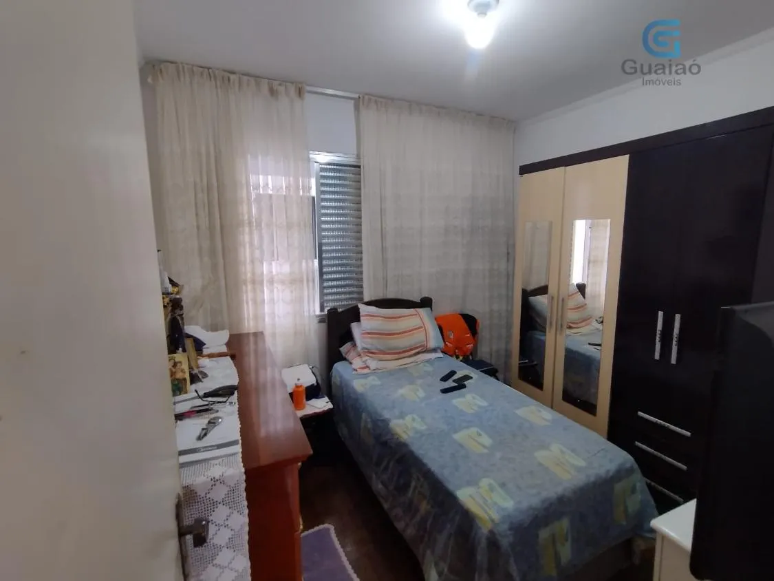 Imagem Vendo apartamento com 03 dormitórios (01 suíte) no Marapé, Santos