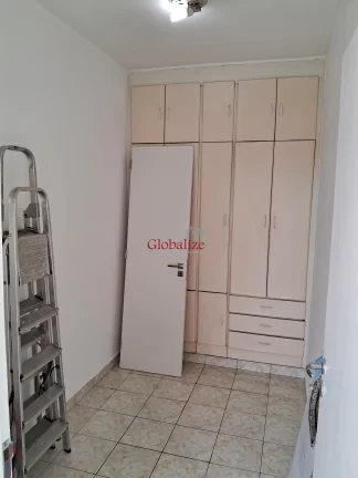 Imagem Belíssimo apartamento bem amplo em Santos no Boqueirão, com 2 dormitórios, uma suíte e vista livre à venda por R$ 620.000,00