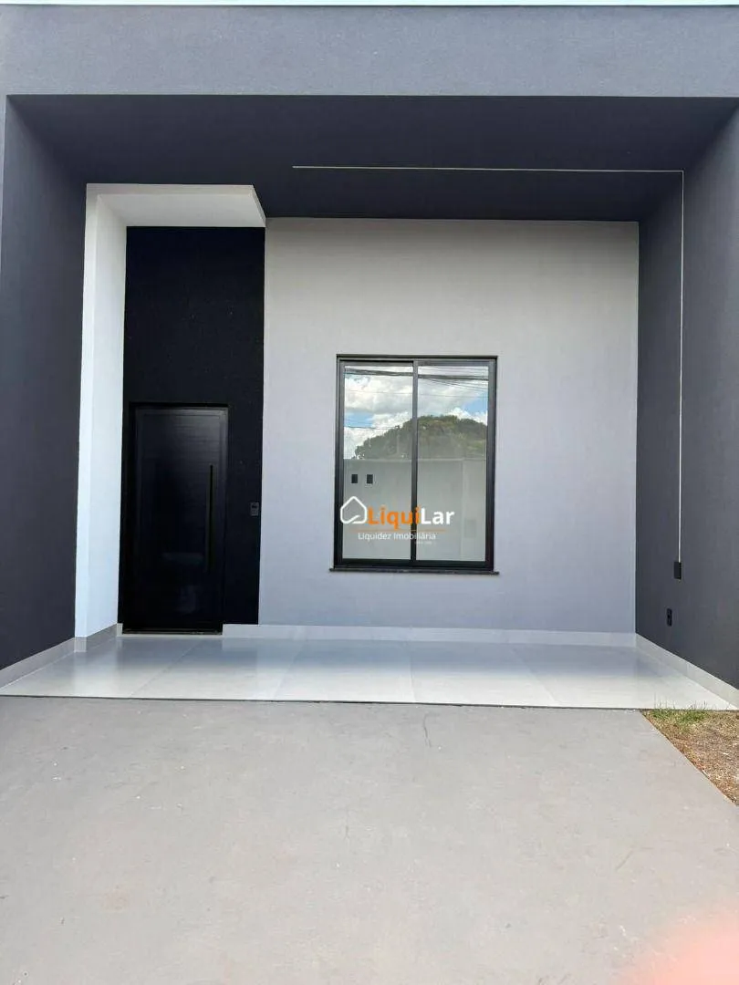 Imagem Casa à venda no Parque Dallas, pronta para morar e enquadrada no programa Minha Casa Minha Vida