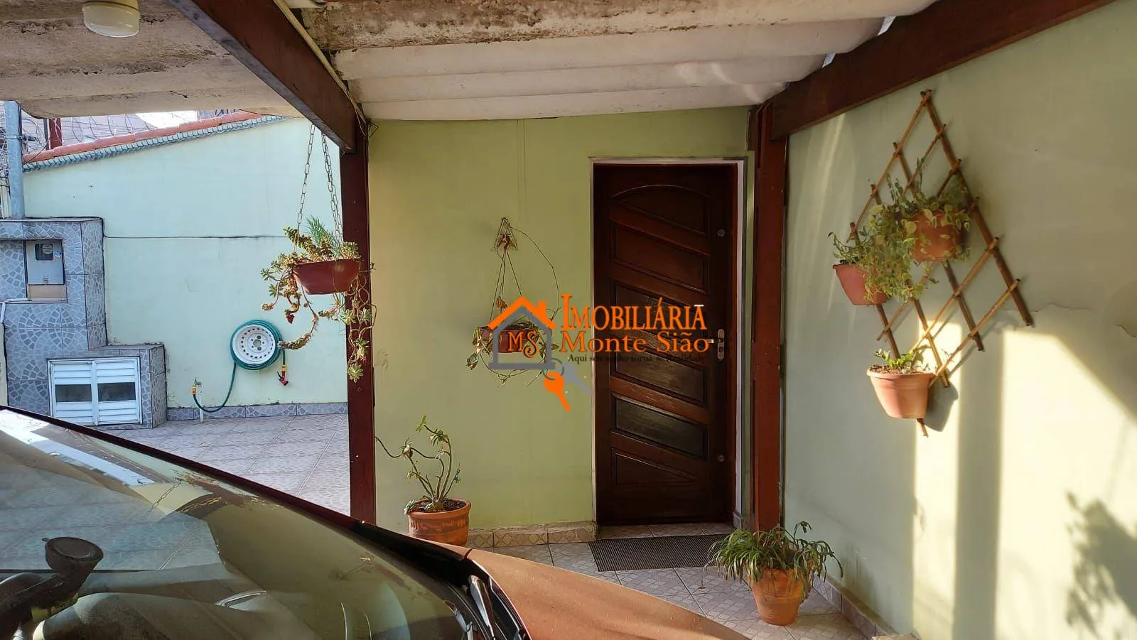 Imagem Casa com 2 dormitorios sendo 1 suite - Residencial ou Comercial Jardim Bela Vista