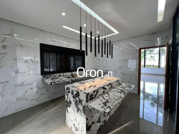 Imagem Sobrado à venda, 310 m² por R$ 2.650.000,00 - Portal do Sol Green - Goiânia/GO