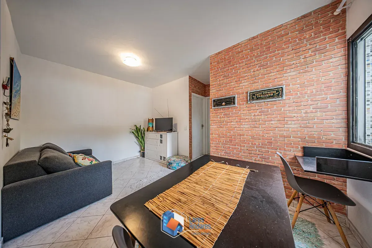 Imagem Apartamento para venda em Vila Mariana com 1 quarto, 37m²