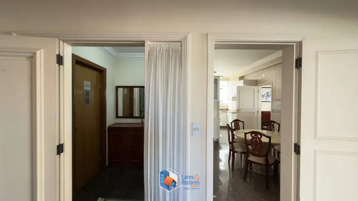 Imagem Apartamento para venda em Paraíso com 5 quartos, sendo 3 suítes, 296m²