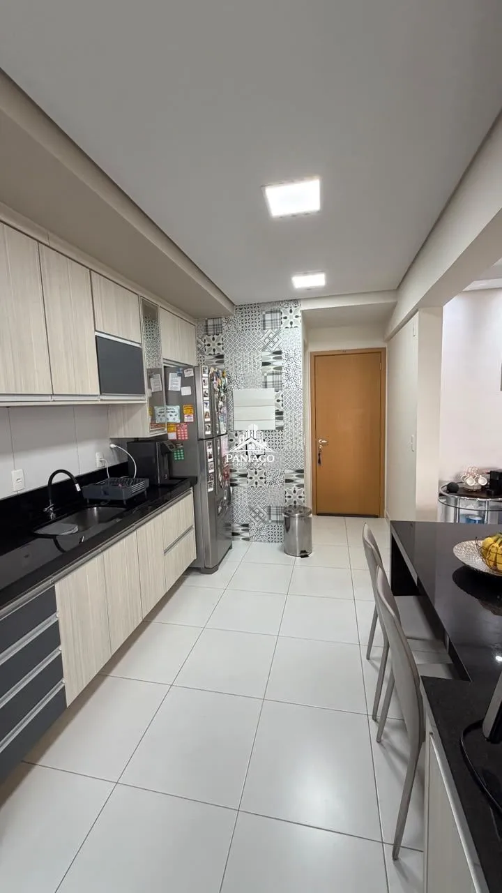 Imagem Apartamento Mobiliado à Venda no Brasil Beach | Andar Alto | Sol da Manhã
