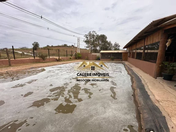 Imagem Chácara com 3 dormitórios à venda, 1000 m² por R$ 600.000,00 - Cerrado - Guareí/SP