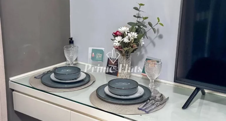 Imagem Flat disponível para venda no Transamérica Executive Perdizes, com 29m², 1 dormitório e 1 vaga