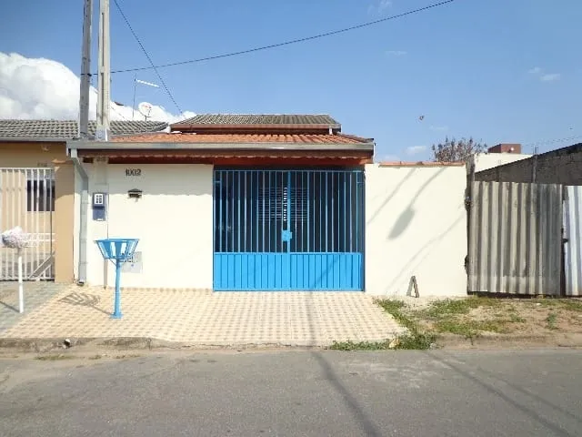 Foto do imóvel Casa à venda 2 Quartos, 1 Vaga, 125M², Residencial Maricá, Pindamonhangaba - SP