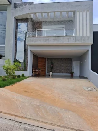 Foto do imóvel Sobrado com 4 dormitórios à venda, 200 m por R$ 1.250.000,00 - Condomínio Helena Maria - Sorocaba/SP