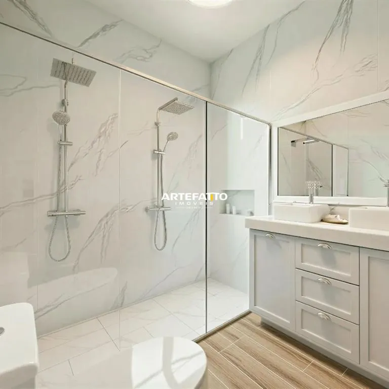 Imagem Sobrado à venda em Franca, Jardim Três Colinas, com 3 quartos, 190m2