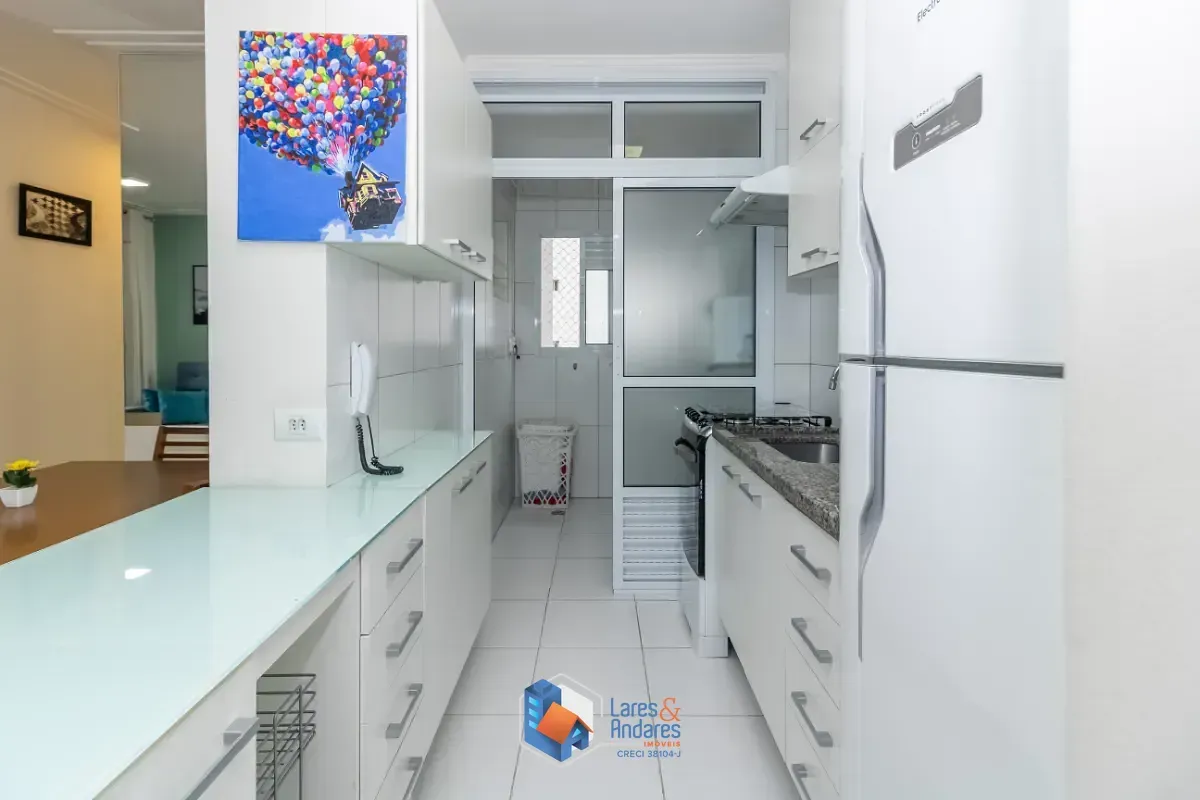 Imagem Apartamento para venda em Saúde com 2 quartos, sendo 1 suíte, 61m²