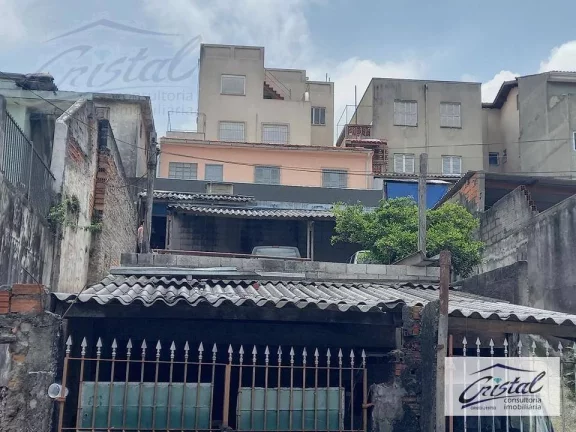 Foto do imóvel Terreno à venda, 300 m² - Jardim Bonfiglioli - São Paulo/SP