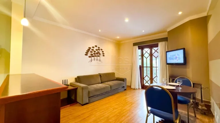 Imagem Apartamento em Campos do Jordão