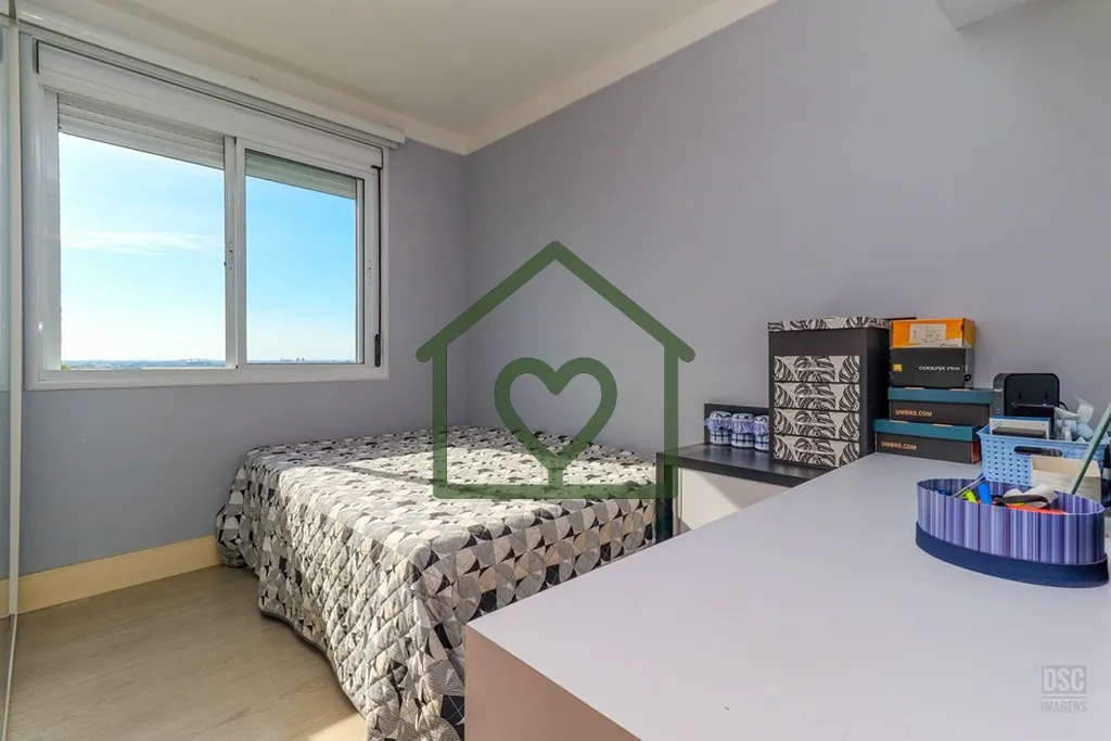 Imagem Descubra este excelente apartamento de 2 dormitórios, incluindo uma suíte espaçosa, localizado em...
