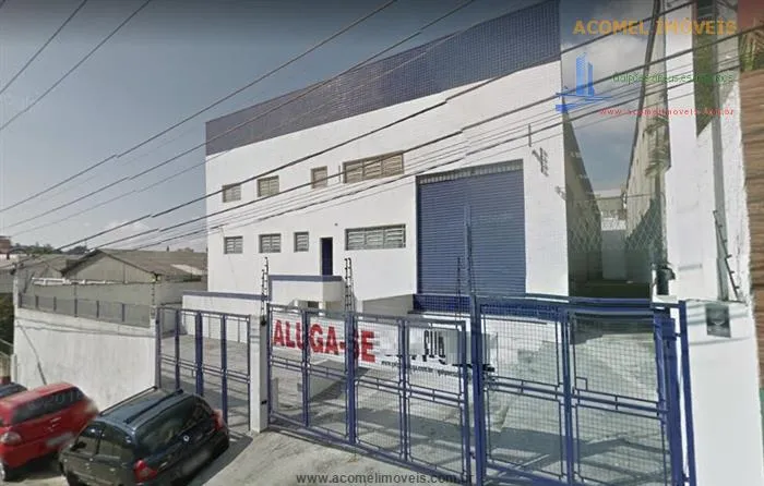 Imagem Galpões para locação em Barueri no bairro Jardim Califórnia