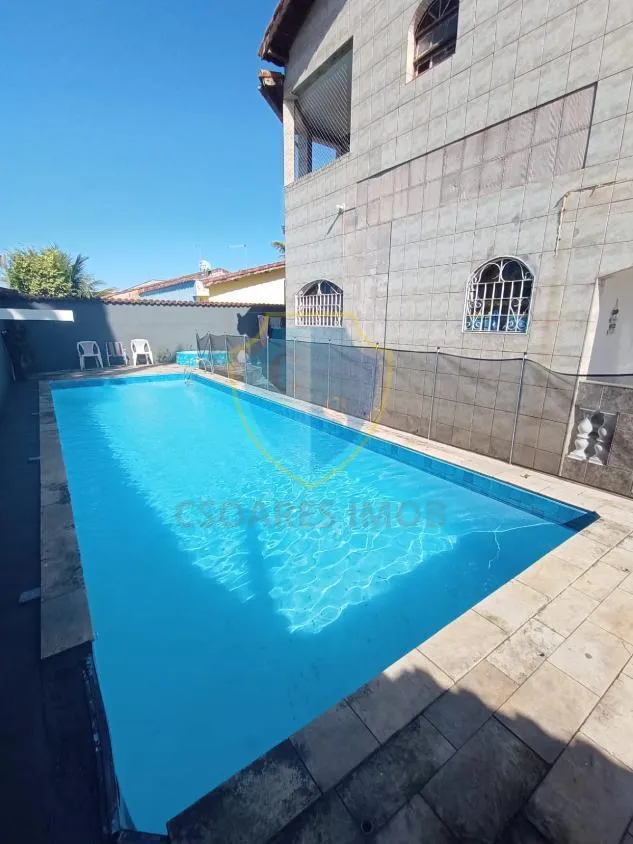 Imagem Casa 3 dorms um Suíte e Piscina