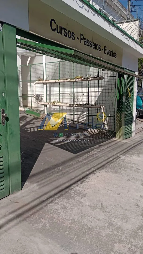 Imagem Alugo Salão Comercial em Santo André, Santa Terezinha