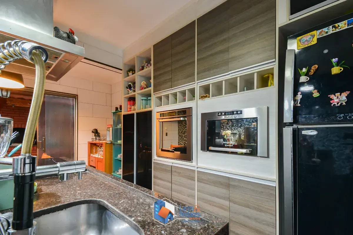 Imagem Sobrado para venda em Vila Regente Feijó com 3 quartos, sendo 1 suíte, 143m²