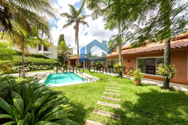 Imagem Casa Alto Padrão à Venda no Palos Verdes Granja Viana