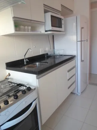 Imagem Apartamento com 2 Quartos para Alugar, 50 m² em Parque Reboucas - São Paulo