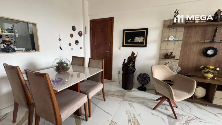 Imagem Apartamento com 2 dormitórios à venda, 68 m² por R$ 560.000,00 - Praia de Itapoã - Vila Velha/ES