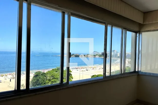 Imagem Apartamento à Venda - Copacabana, 3 Quartos, 244 m2
