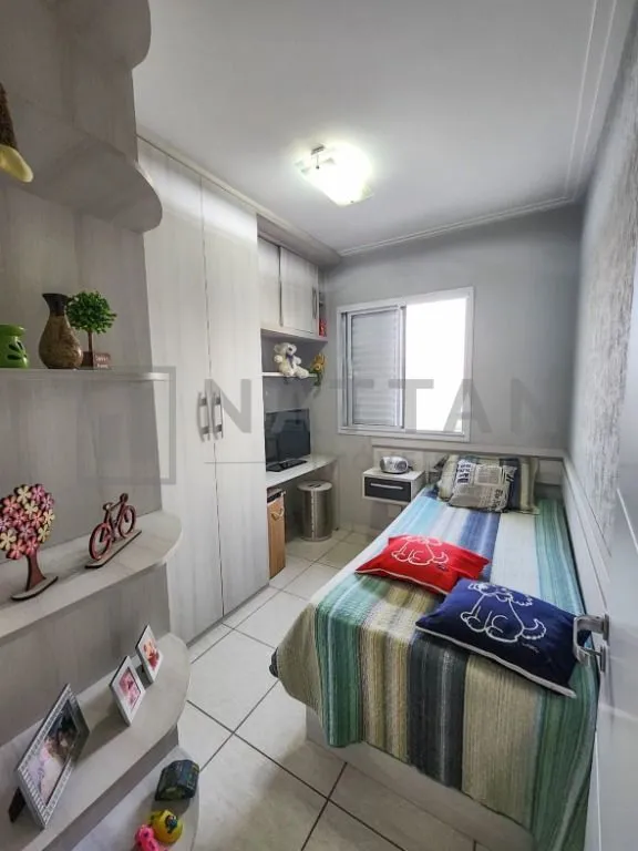 Imagem Apartamento com 3 dormitórios à venda, 78 m² por R$ 954.000,00 - Tatuapé - São Paulo/SP
