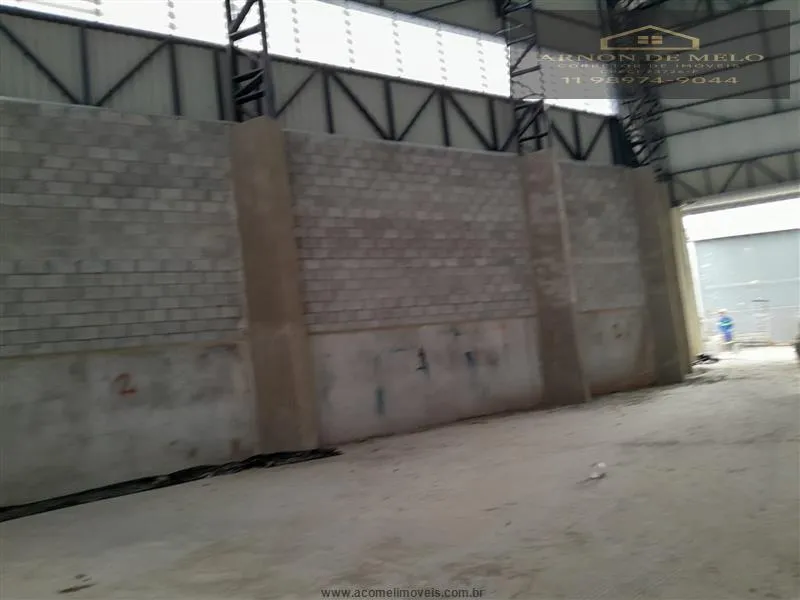 Imagem Galpões para locação em Itapecerica da Serra no bairro Embu Mirim