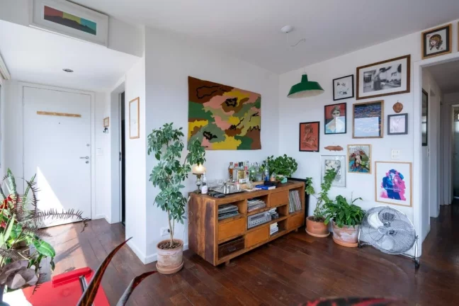 Imagem Apartamento à venda em São Paulo, Sumarezinho, com 1 quarto, 80m2