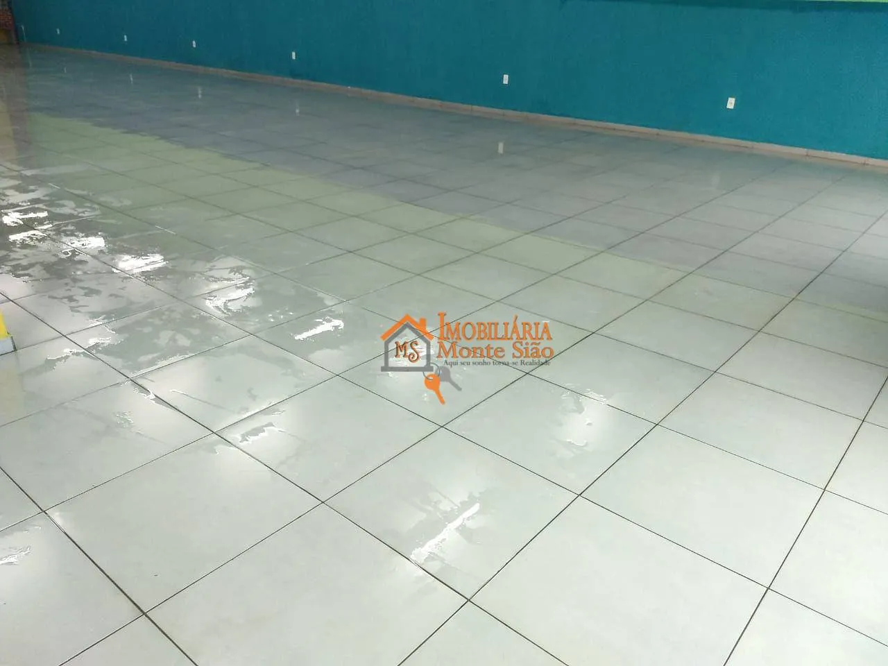 Imagem Salão para alugar, 260 m² por R$ 4.455,00/mês - Jardim São João - Guarulhos/SP