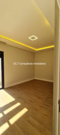 Imagem Sobrado a Venda 3 Suítes com Closet e Piscina Condomínio Maria Dulce Indaiatuba SP