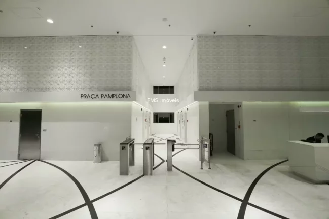 Imagem Sala com 25m2 no Centro - SP