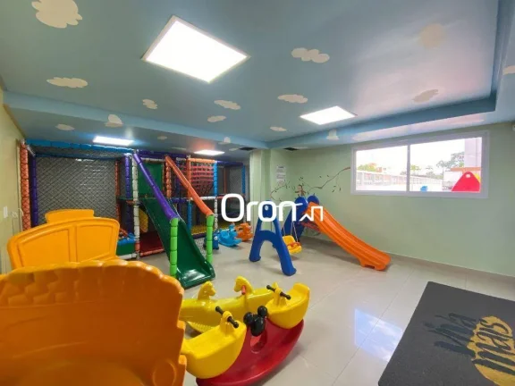 Imagem Apartamento à venda, 52 m² por R$ 400.000,00 - Vila Rosa - Goiânia/GO