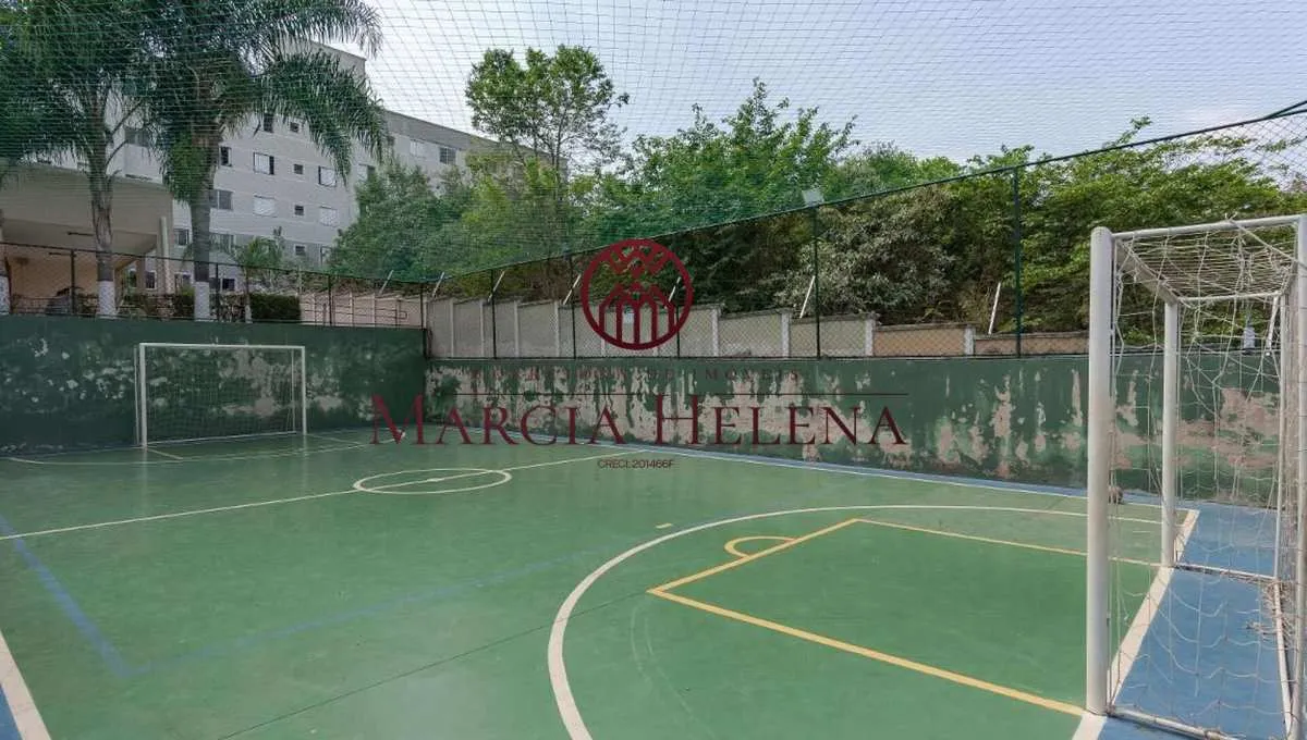 Imagem Apartamento à venda, no Residencial Águas Belas em Campinas, Loteamento Parque São Martinho, com 2 quartos, 45m2