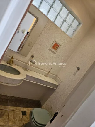 Imagem Casa Térrea para Venda Residencial ou Comercial - Taquaral | Próxima à Lagoa

Se você busca espa...