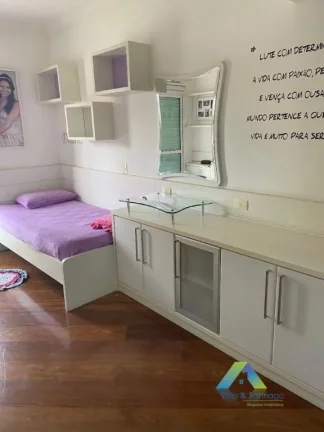 Imagem BAIRRO JARDIM SANTO ANDRE EXCELENTE SOBRADO DESIGNER MODERNO ALTO PADRÃO 3 SUITES, ESPAÇO GOURMET, 8 VAGAS OTIMO VALOR E LOCALIZAÇÃO !