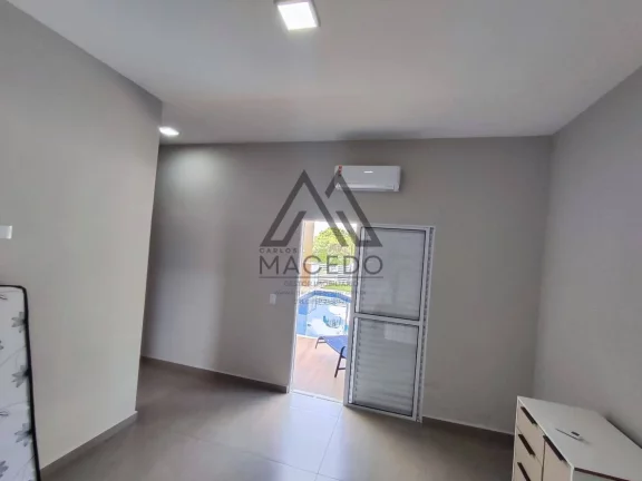 Imagem Casa mobiliada com 4 suítes no Ninho Verde 1