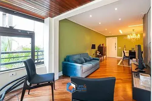 Imagem Apartamento para venda em Santana com 2 quartos, sendo 1 suíte, 95m²