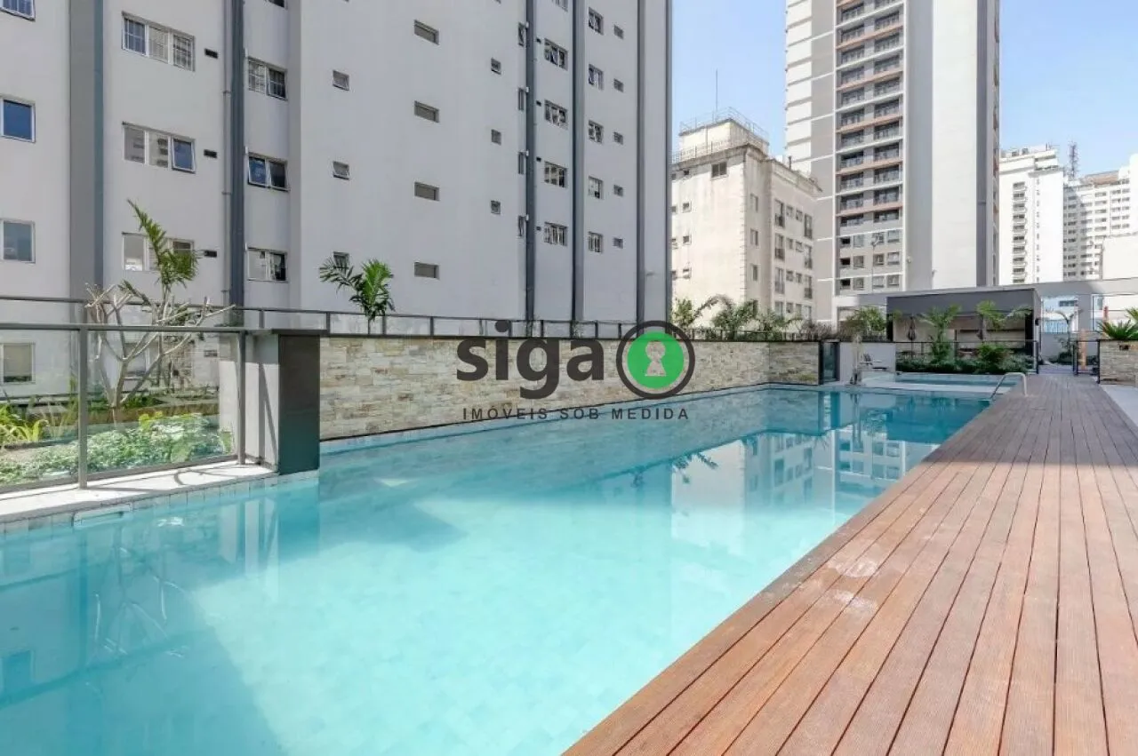 Imagem Apartamento para venda no Brooklin 03 suítes, São Paulo - SP