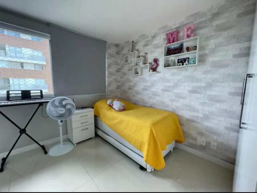 Imagem Soho Residence: cobertura duplex 150 m² e 3 suítes