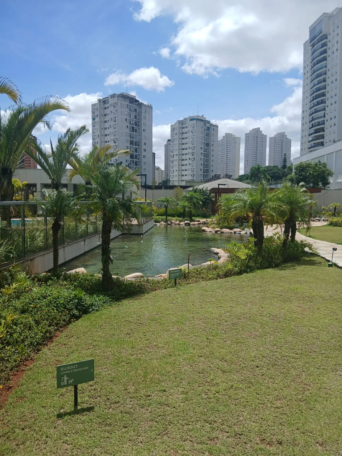 Imagem ALUGO LINDO APARTAMENTO NOVO COM 03 SUÍTES NO BAIRRO VILA SOFIA!