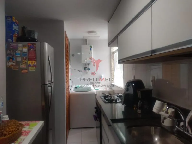 Imagem Apartamento 2 dormitórios 71m² 1 vaga Ribeira Rio de Janeiro/RJ