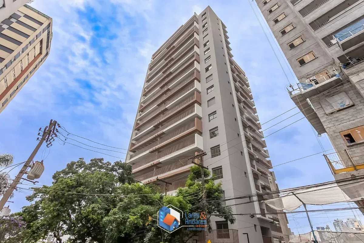 Foto do imóvel Apartamento para venda em Saúde com 3 quartos, sendo 2 suítes, 109m² em Rua Ibituruna