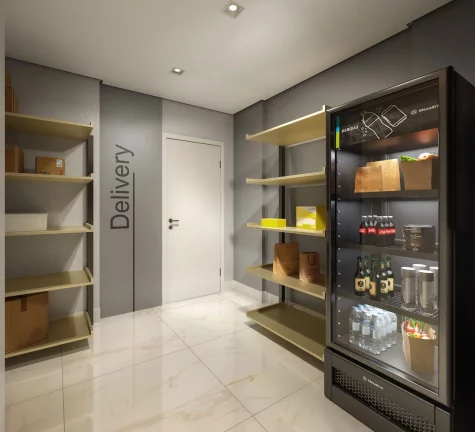 Imagem VIVA BENX VILA MARIANA - Apartamento de 32m², a apenas 7 minutos da Estação Vila Mariana do metrô!!