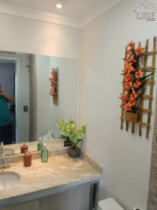 Imagem Apartamento à venda em São José dos Campos - Vila Industrial - Rossi Montês