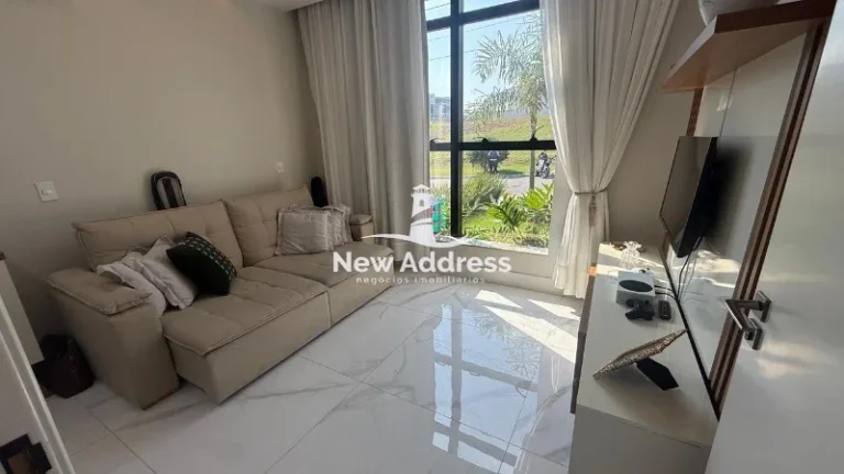 Imagem Casa 4 Quartos Alto Padrão à Venda no Riviera Park Residence!