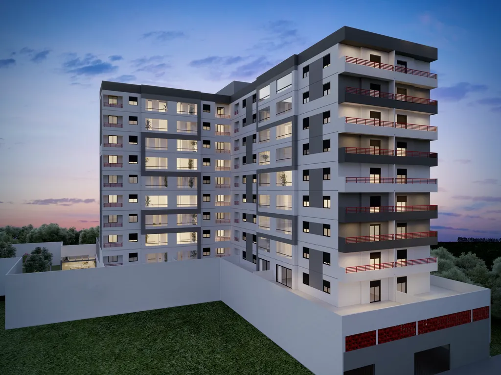 Imagem Apartamento à venda em São Paulo, Ipiranga, com 2 quartos, 44.88m2