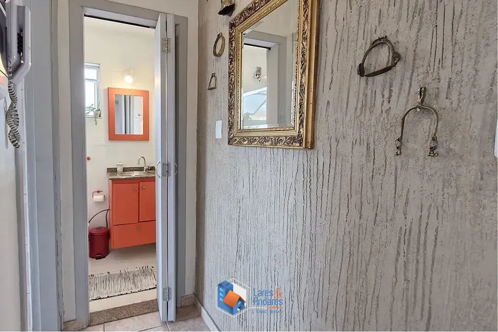 Imagem Apartamento à venda 3 Quartos 1 Vaga 70M² Vila Pompéia São Paulo - SP