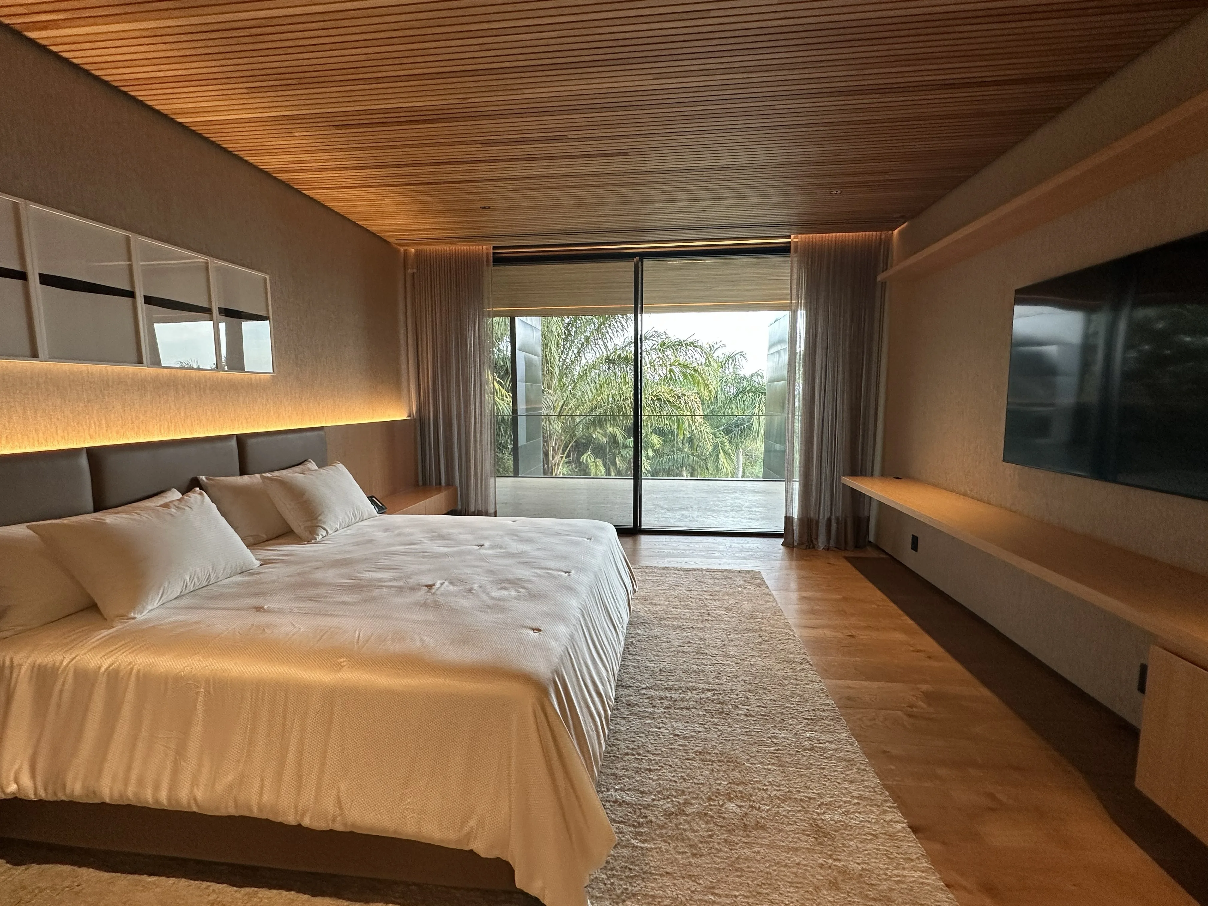 Imagem Casa de altíssimo padrão à venda na Fazenda Boa Vista, Porto Feliz, com 10 suítes, 2.600 m², cinema, piscina, beach tennis e projeto de Felipe Caboclo