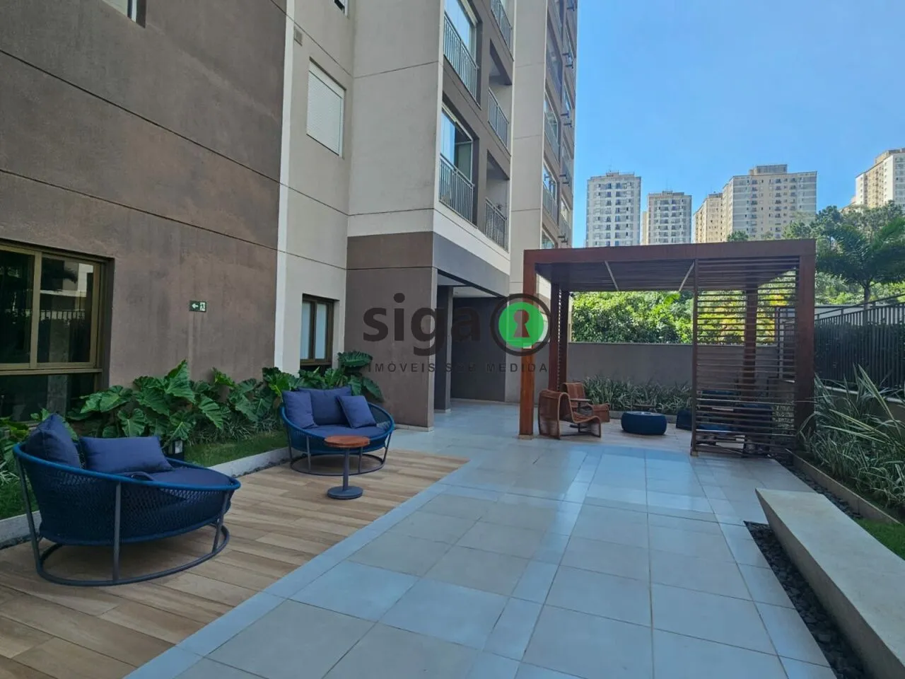 Imagem Apartamento 02 dormitórios para venda na Vila Andrade - São Paulo - SP